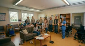 Appartement pédagogique - rue Libération, Saint-Denis