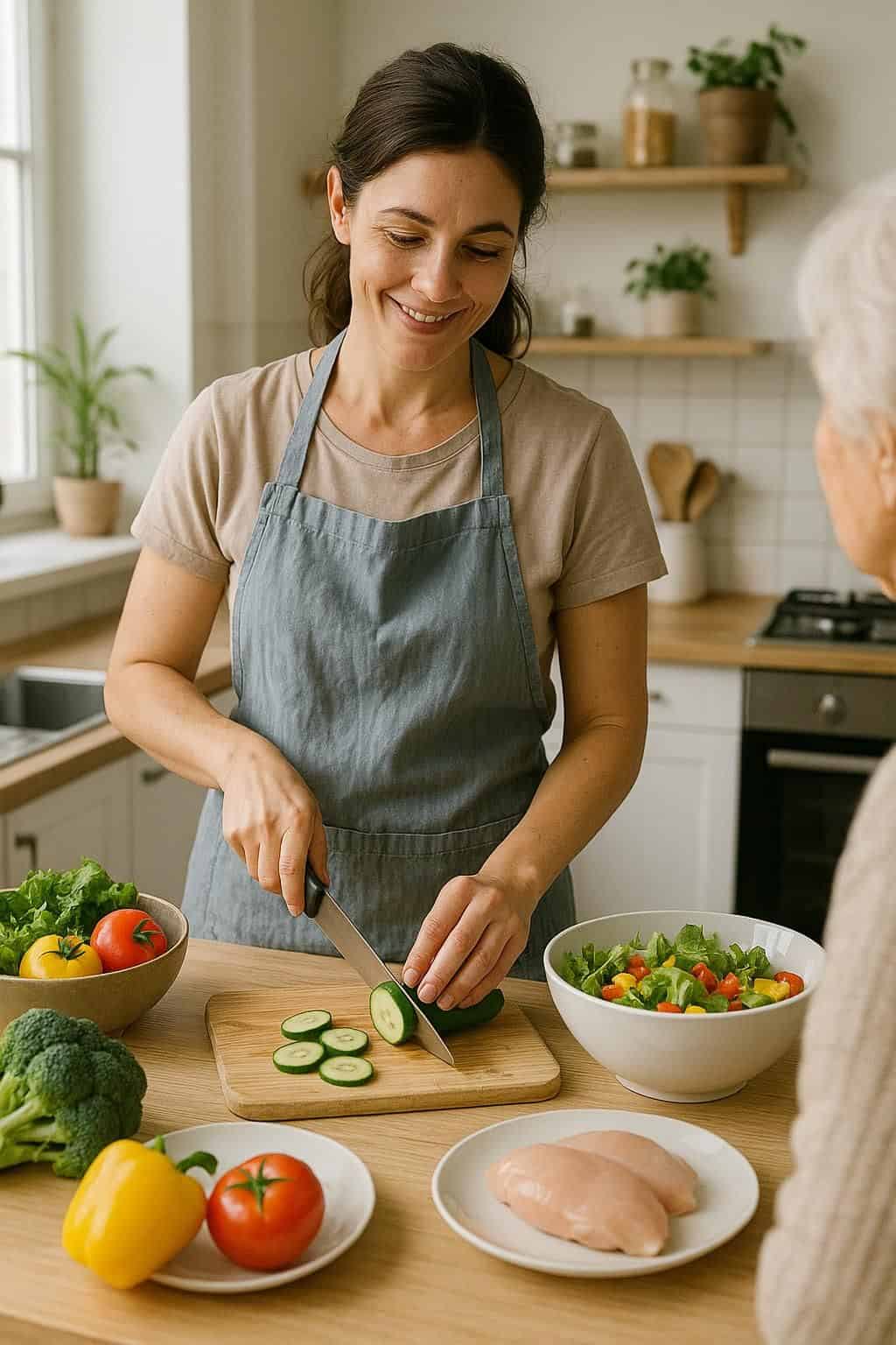 découvrez les compétences essentielles pour exercer le métier d'assistant de vie aux familles (advf) et accompagnez efficacement les personnes en situation de dépendance.