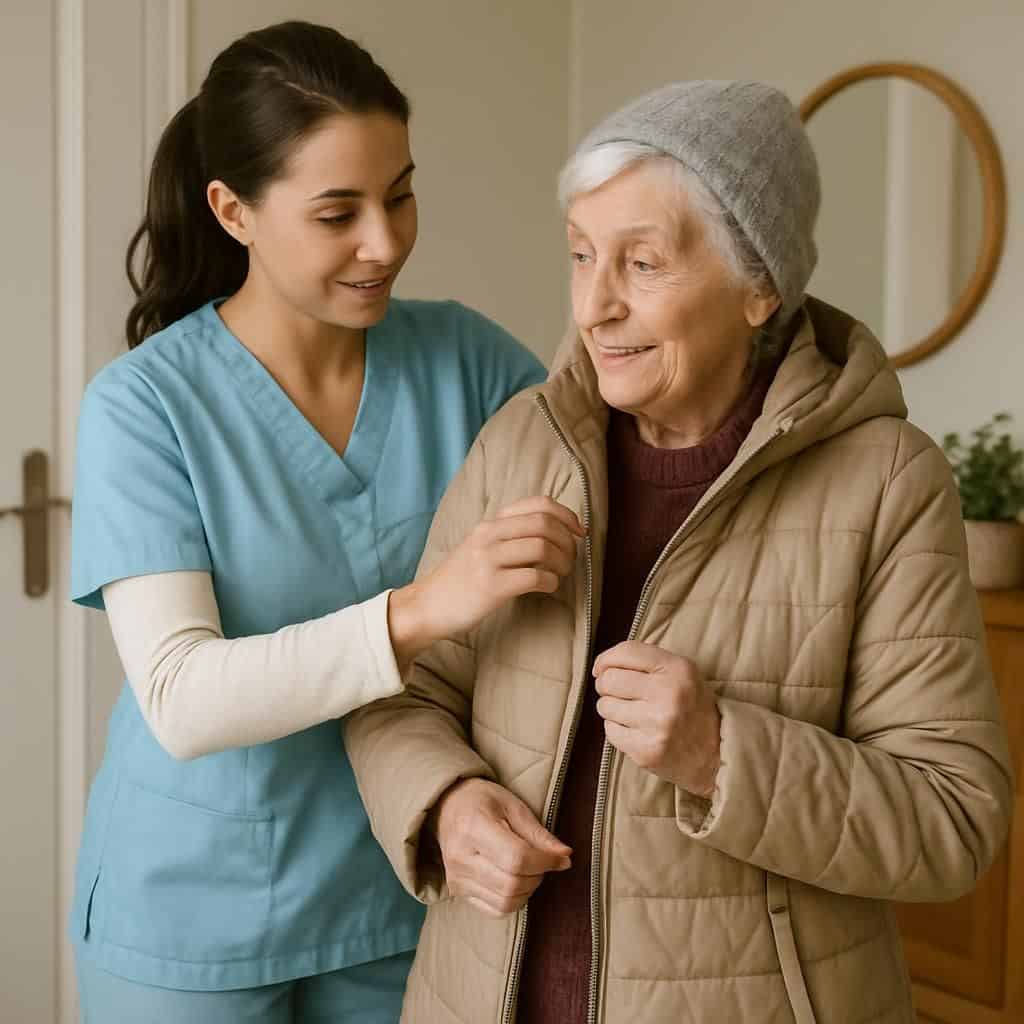 découvrez les débouchés advf et les métiers accessibles après cette formation : assistante de vie, aide familiale, accompagnement des personnes âgées ou en situation de handicap.