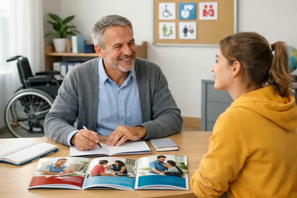 découvrez comment choisir la formation idéale en accompagnement du handicap : advf, deaes ou deme. comparez les programmes, débouchés et compétences pour faire le meilleur choix.