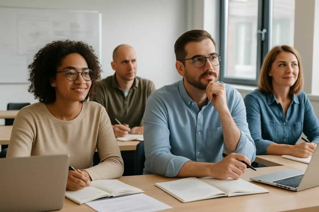 découvrez si la formation advf est difficile grâce à des retours d'expérience authentiques et bénéficiez de conseils pratiques pour réussir votre parcours.