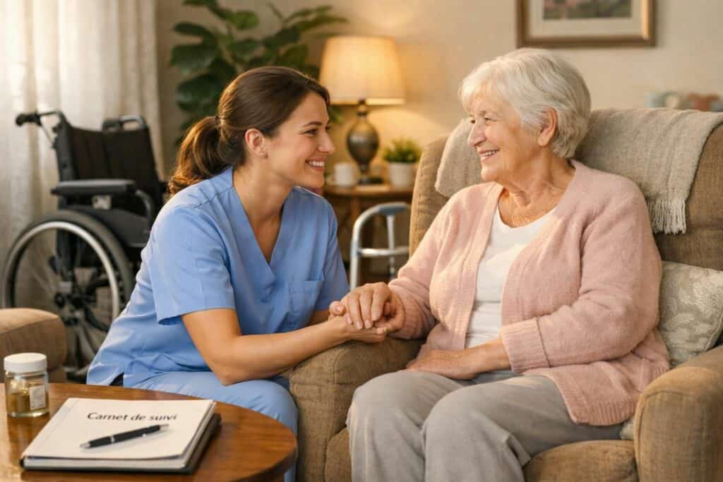 découvrez les compétences essentielles pour accompagner efficacement les personnes âgées dépendantes et assurer leur bien-être au quotidien.