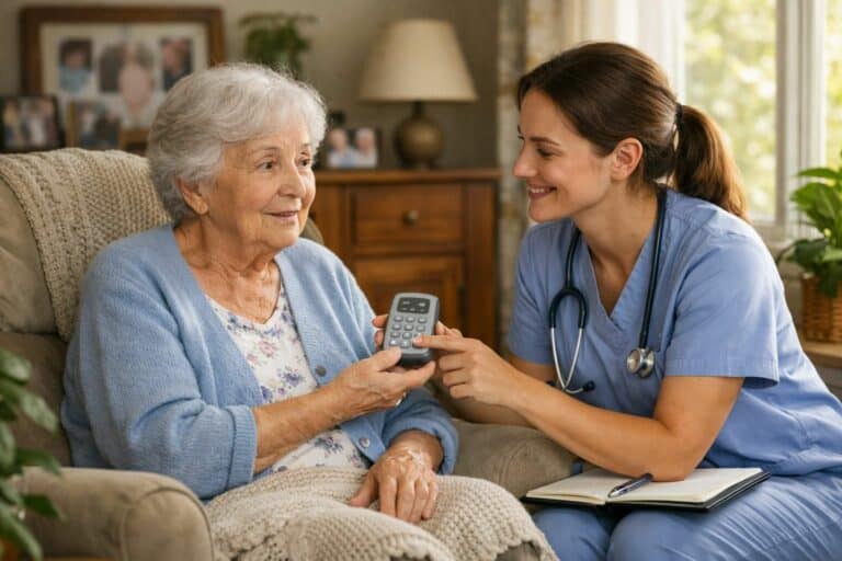 ADVF et Alzheimer : se spécialiser à domicile