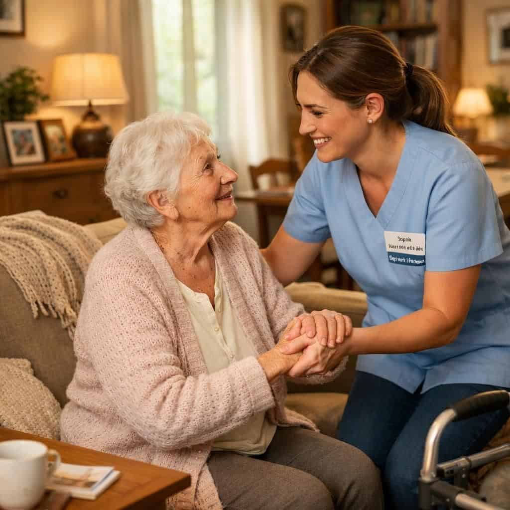 découvrez quelle spécialisation choisir pour intervenir efficacement à domicile auprès des personnes atteintes d'advf et d'alzheimer, afin d'améliorer leur qualité de vie et répondre à leurs besoins spécifiques.