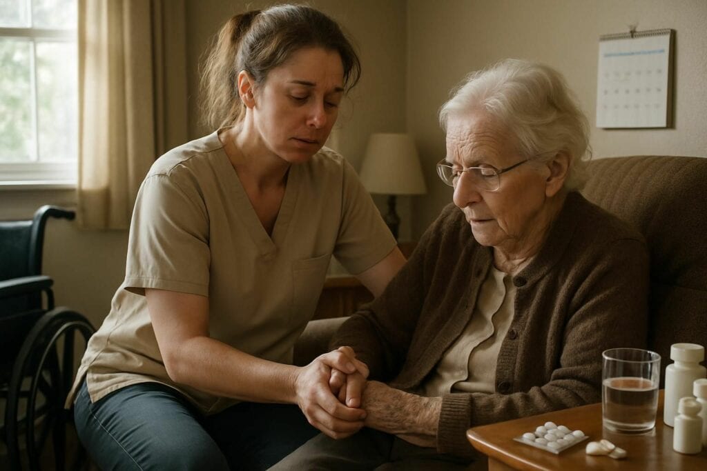 découvrez les vérités cachées du métier d'auxiliaire de vie, ses défis quotidiens et les réalités souvent méconnues de cette profession essentielle.