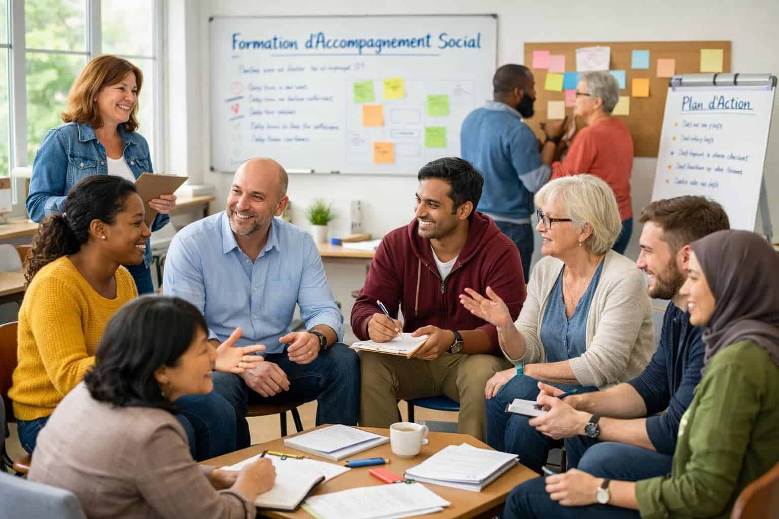 découvrez à qui s'adresse réellement la formation deaes et pourquoi elle est idéale pour certains profils. comprenez les compétences visées et les débouchés professionnels associés.