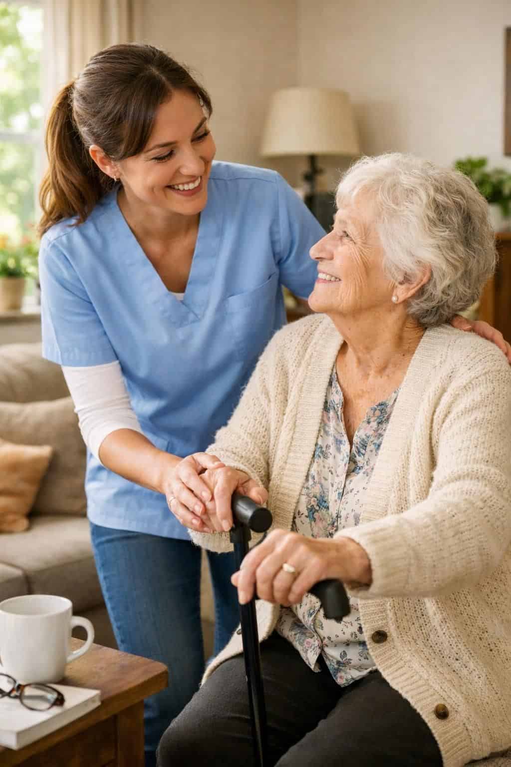 découvrez comment devenir auxiliaire de vie à 40 ans : parcours professionnels, défis à relever et témoignages inspirants pour réussir ce magnifique métier.