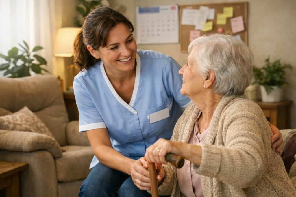 découvrez comment devenir auxiliaire de vie à 40 ans : un guide complet sur le parcours à suivre, les défis à relever et des témoignages inspirants pour vous encourager dans cette nouvelle carrière.