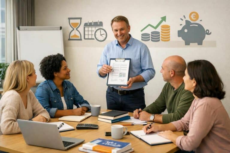 Formation advf pour adultes : durée, coût et solutions de financement