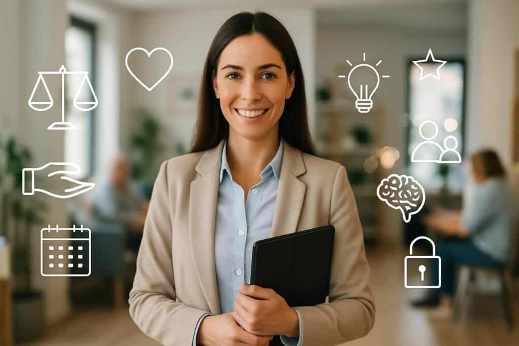 découvrez les 10 qualités essentielles pour devenir assistante de vie aux familles (advf) et réussir pleinement dans ce métier passionnant et humain.