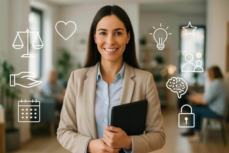 Les 10 qualités essentielles pour devenir advf et réussir dans ce métier