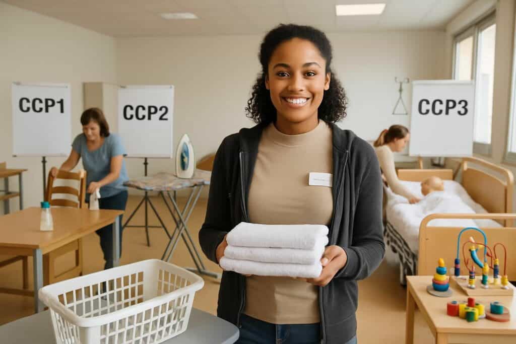 découvrez les 3 ccp essentiels de la formation advf, expliqués simplement pour mieux comprendre les métiers d'aide à domicile et d'assistant de vie.