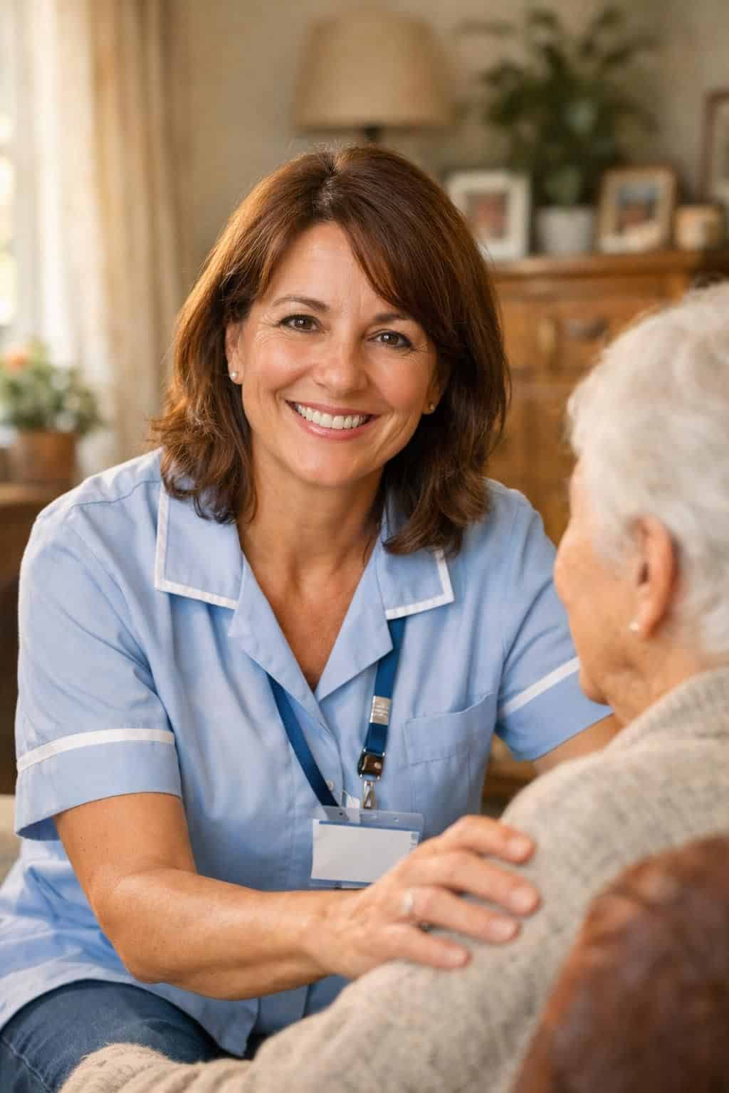 découvrez les avantages et réalités de la reconversion en aide à domicile après 50 ans, un secteur porteur offrant de nouvelles opportunités professionnelles et un épanouissement personnel.