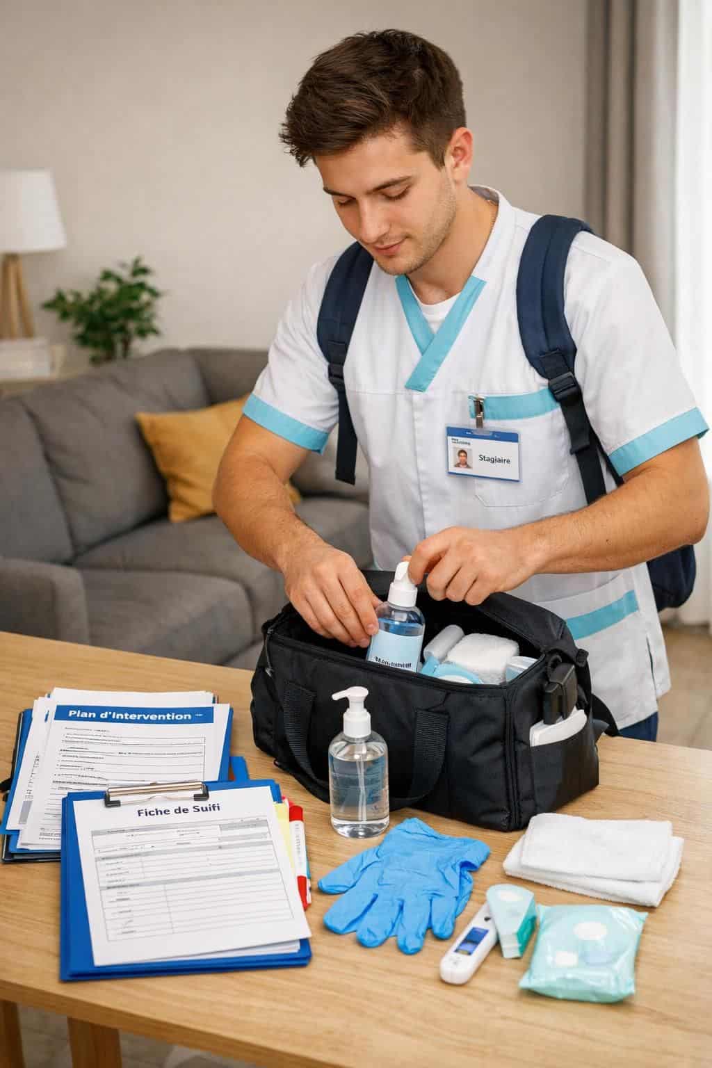 découvrez les erreurs fréquentes à éviter lors d'un stage en aide à domicile pour les apprenants advf et maximisez votre expérience professionnelle.