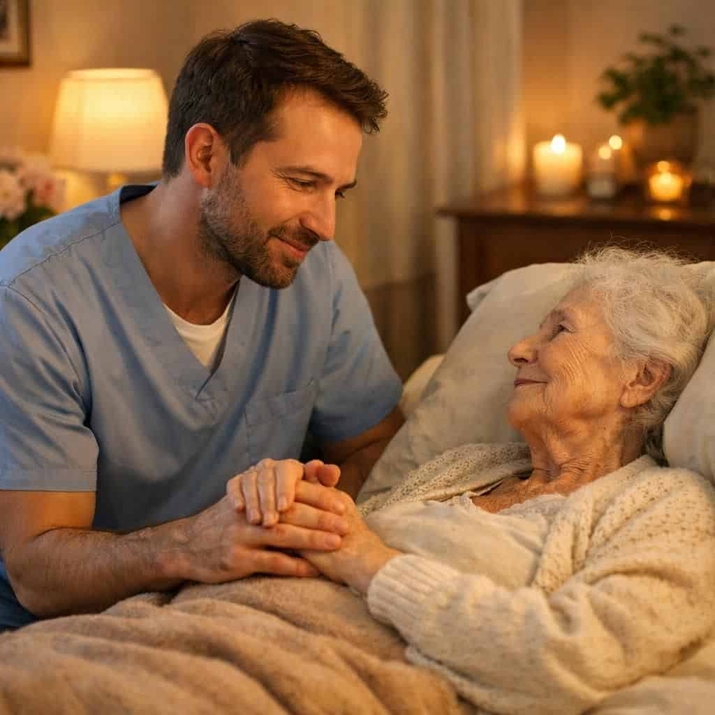 découvrez les formations essentielles pour accompagner la fin de vie à domicile avec empathie et professionnalisme, et adopter la posture adaptée aux besoins des patients.