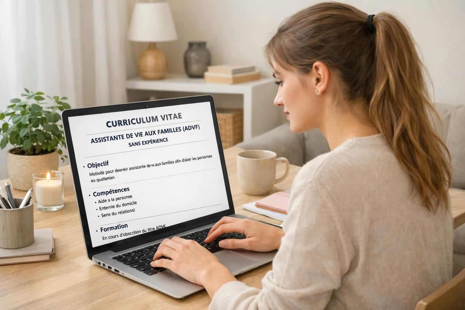 découvrez des conseils pratiques pour valoriser votre cv d'advf même sans longue expérience. apprenez à mettre en avant vos compétences et qualités pour convaincre les recruteurs.