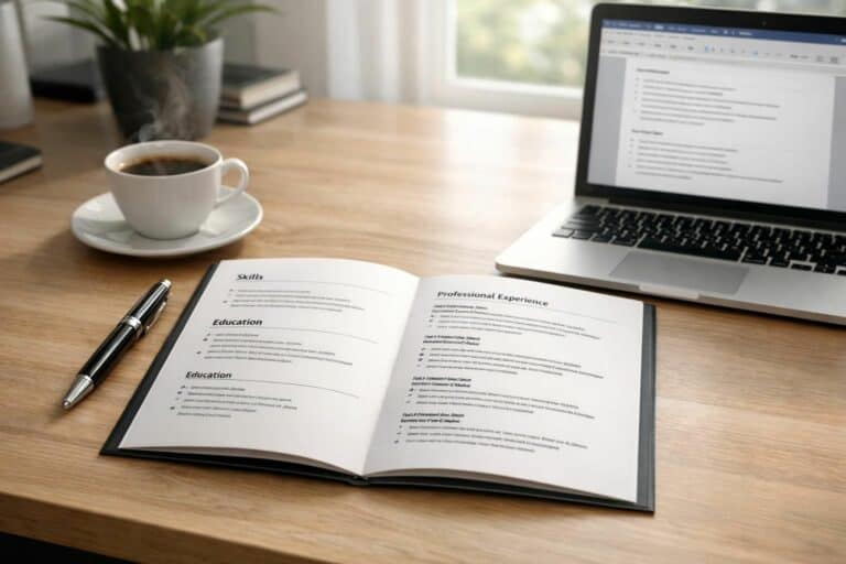 Comment se démarquer sur un cv advf sans expérience longue