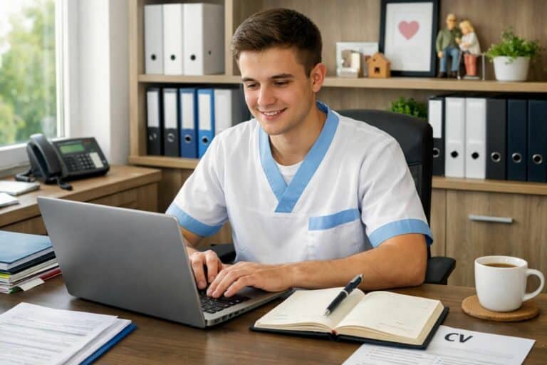 Comment valoriser son stage advf sur un cv débutant efficacement