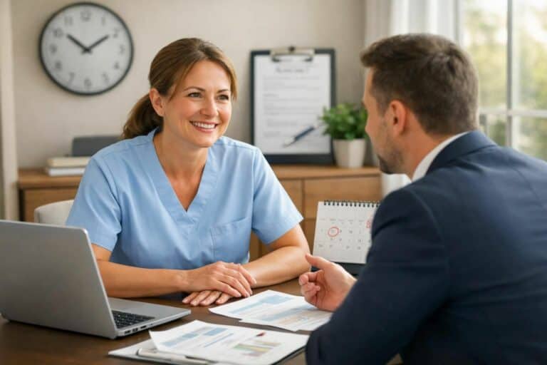 Emploi aide à domicile : choisir entre cdi, cdd ou temps partiel