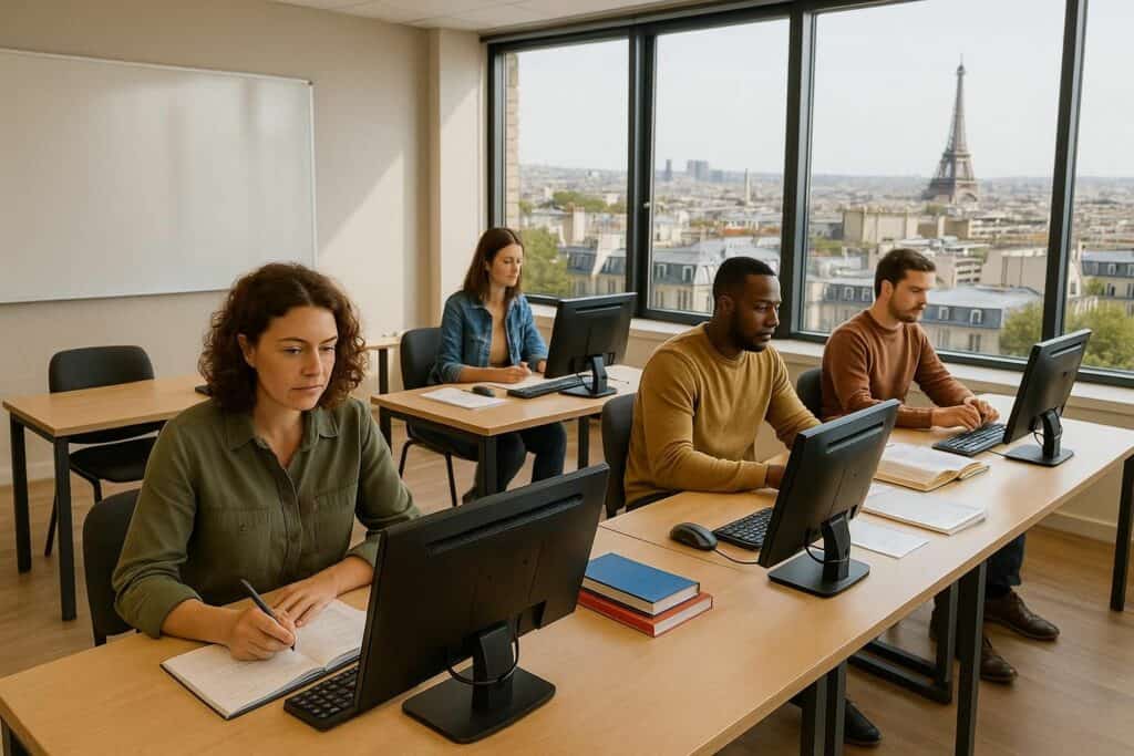 découvrez les meilleures formations advf en île-de-france pour 2026 afin de booster votre carrière dans l'aide à domicile avec des options adaptées à vos besoins.