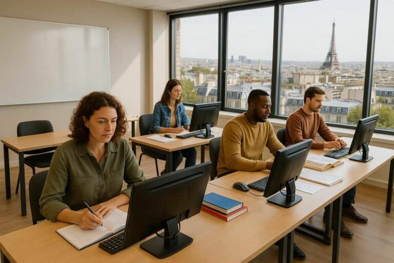 Formation advf en Île-de-France : les meilleures options pour 2026