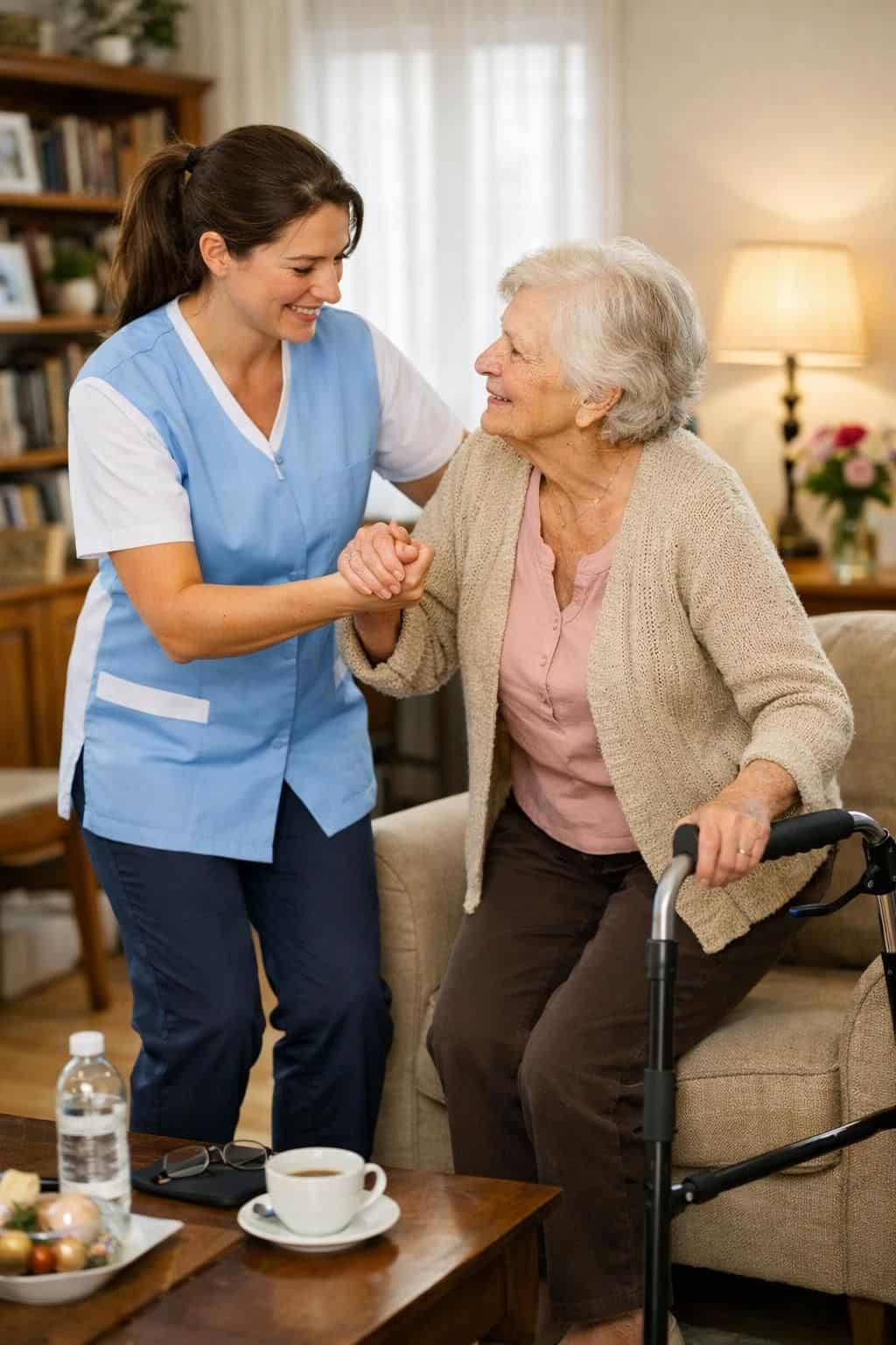 découvrez les débouchés professionnels après une formation advf et comment réussir votre insertion dans le secteur de l'aide à domicile et des services aux familles.