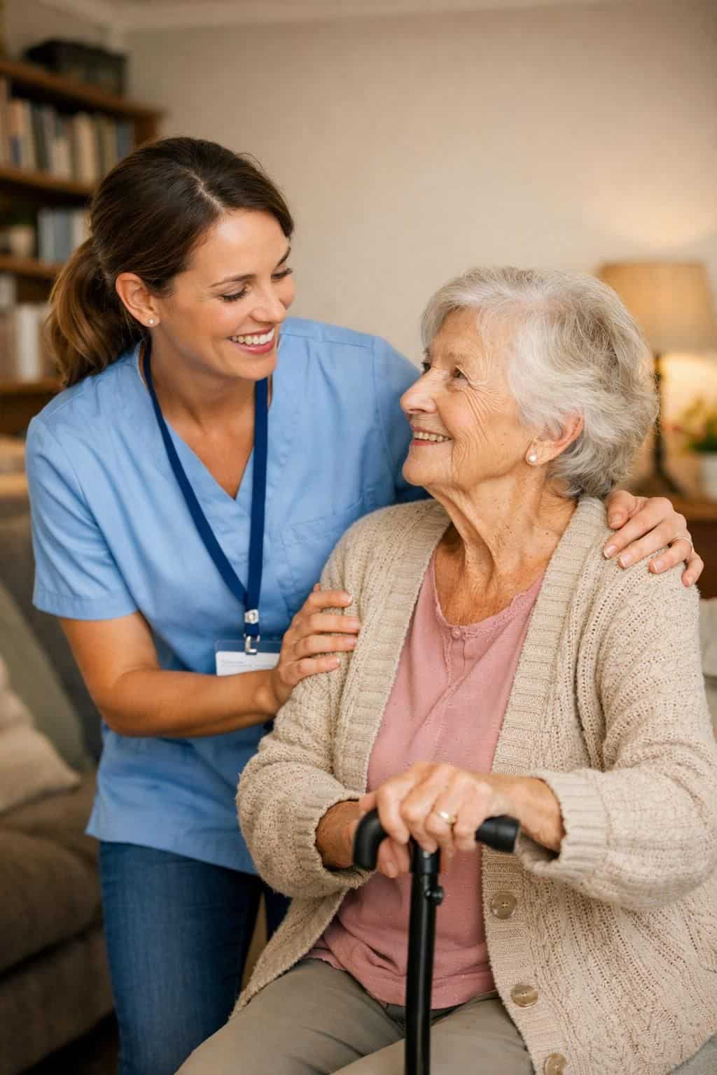 découvrez les critères prioritaires que les recruteurs recherchent pour les postes d’aide à domicile et optimisez vos chances de succès dans ce secteur essentiel.