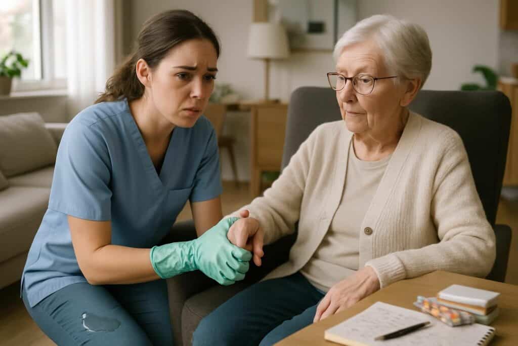découvrez les erreurs courantes que font les débutants en aide à domicile et apprenez comment les éviter pour offrir un service de qualité et assurer la satisfaction des bénéficiaires.