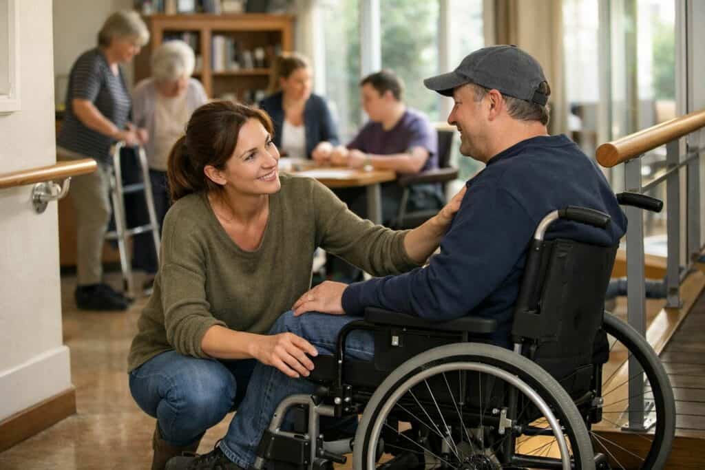 découvrez si travailler dans le secteur du handicap sans diplôme est possible et ce que la réalité du terrain révèle sur les opportunités et les exigences professionnelles.