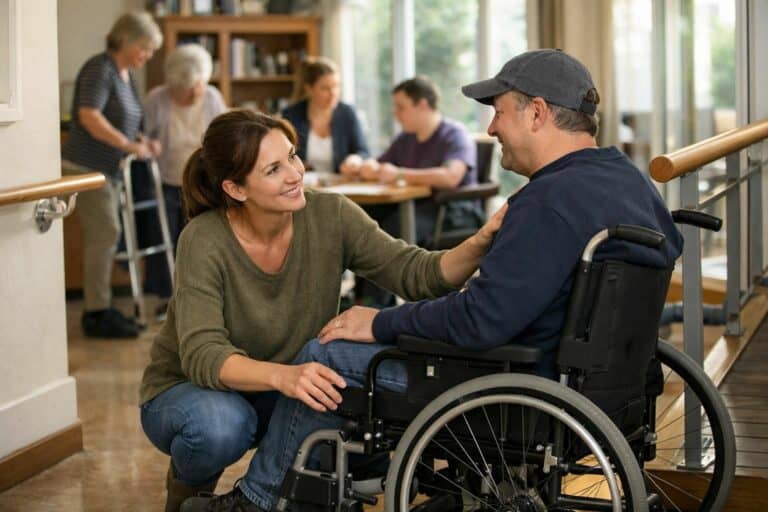 Peut-on travailler dans le handicap sans diplôme ? ce que révèle la réalité du terrain