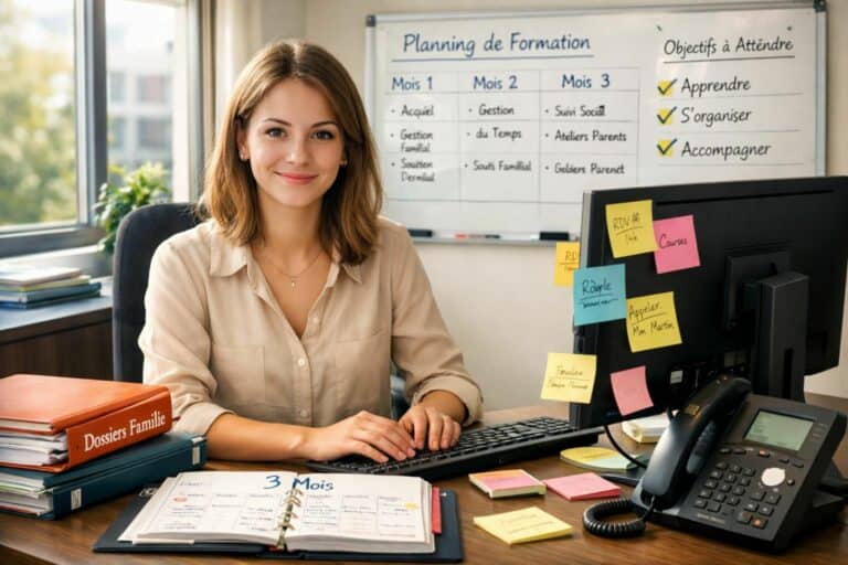 Premier emploi advf : à quoi s’attendre durant les trois premiers mois