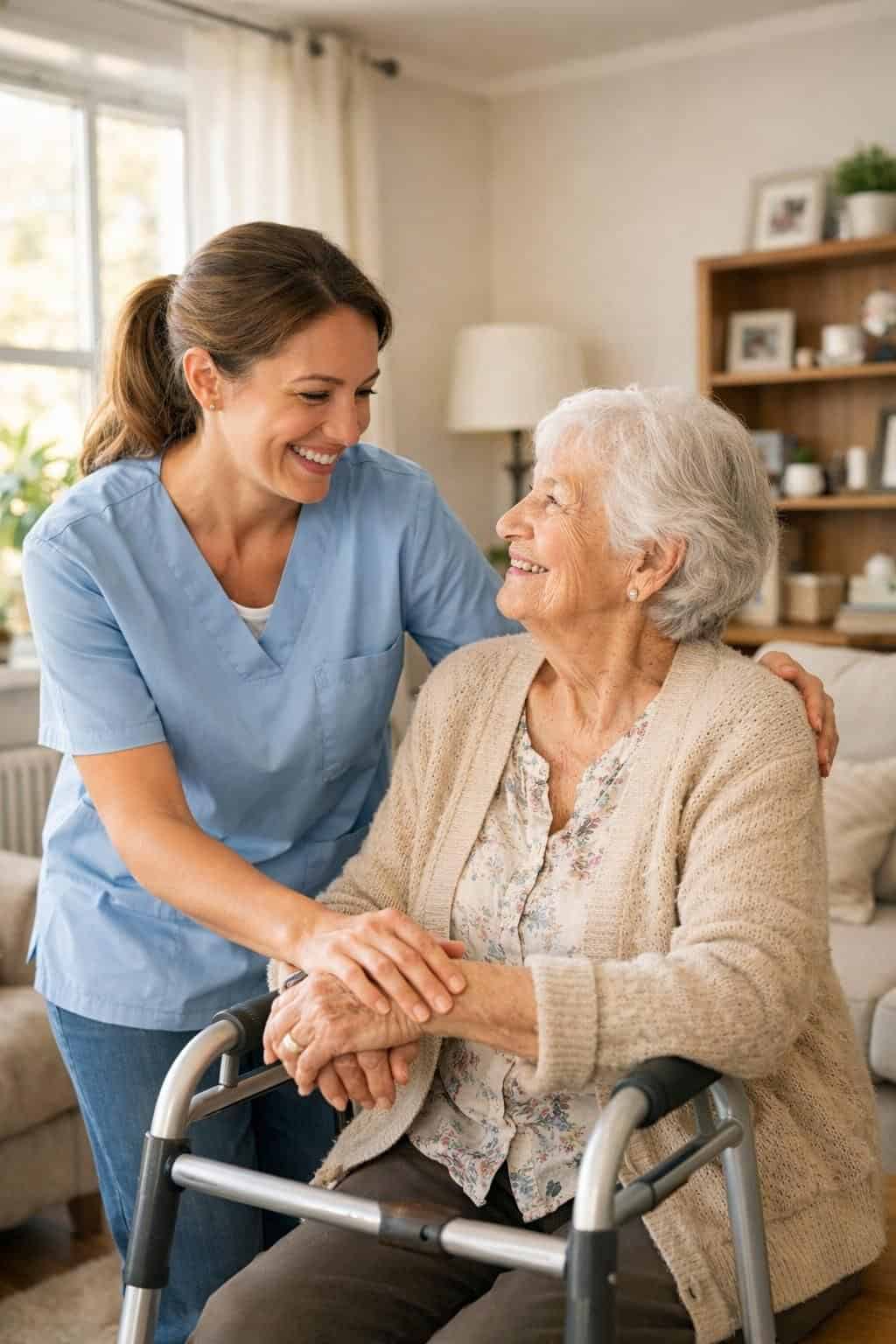 découvrez les erreurs fréquentes à éviter lors d'une reconversion en aide à domicile pour réussir votre nouveau métier en toute sérénité.