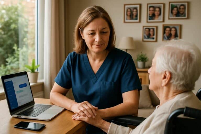 Travailler seul sans être isolé : mythe ou réalité pour les auxiliaires de vie sociale