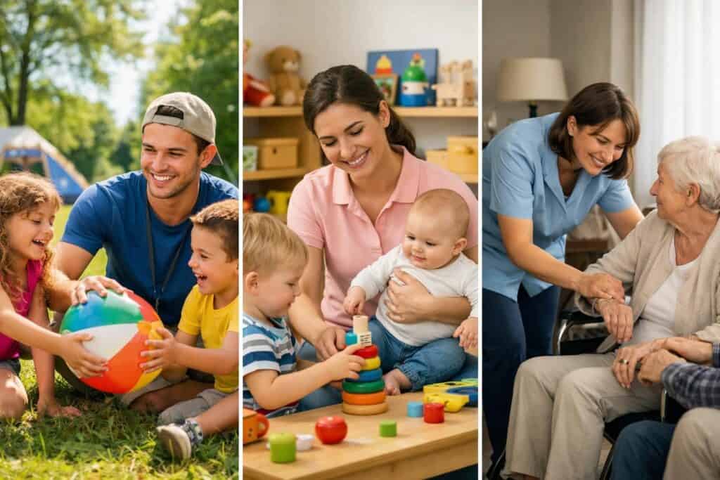 découvrez les débouchés professionnels des diplômes bafa, cap aepe et advf pour mieux orienter votre carrière dans le secteur de l'accompagnement et de la petite enfance.
