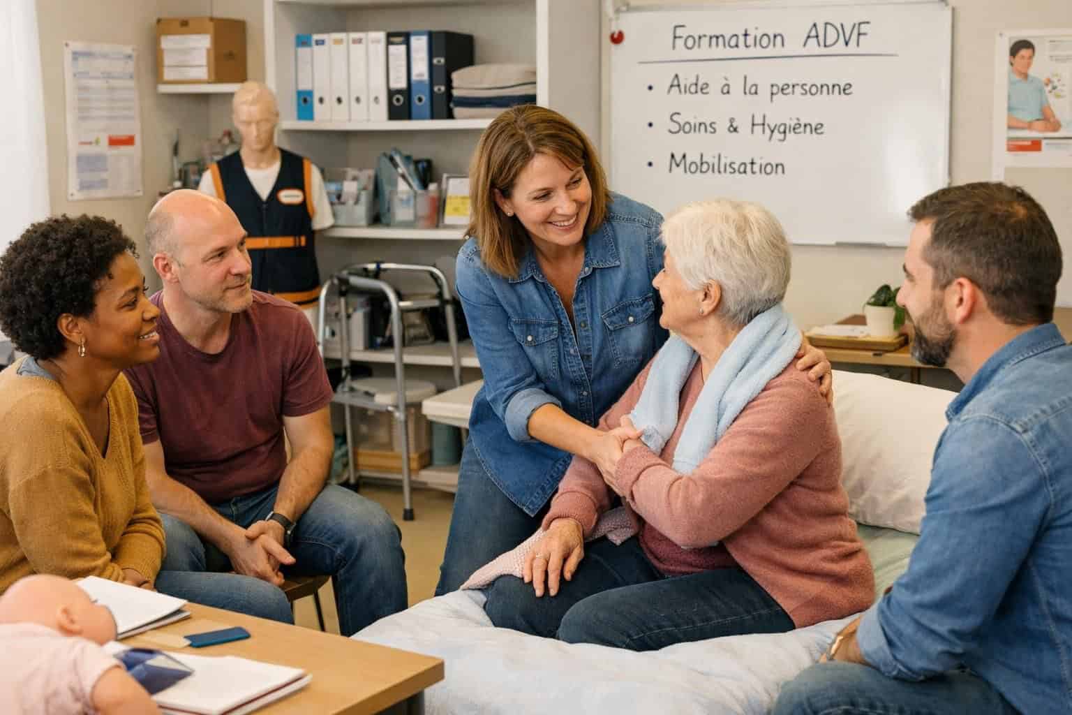 découvrez comment un bilan de compétences peut vous guider efficacement dans votre reconversion professionnelle vers le secteur du service à la personne, étape essentielle pour réussir votre nouvelle carrière.