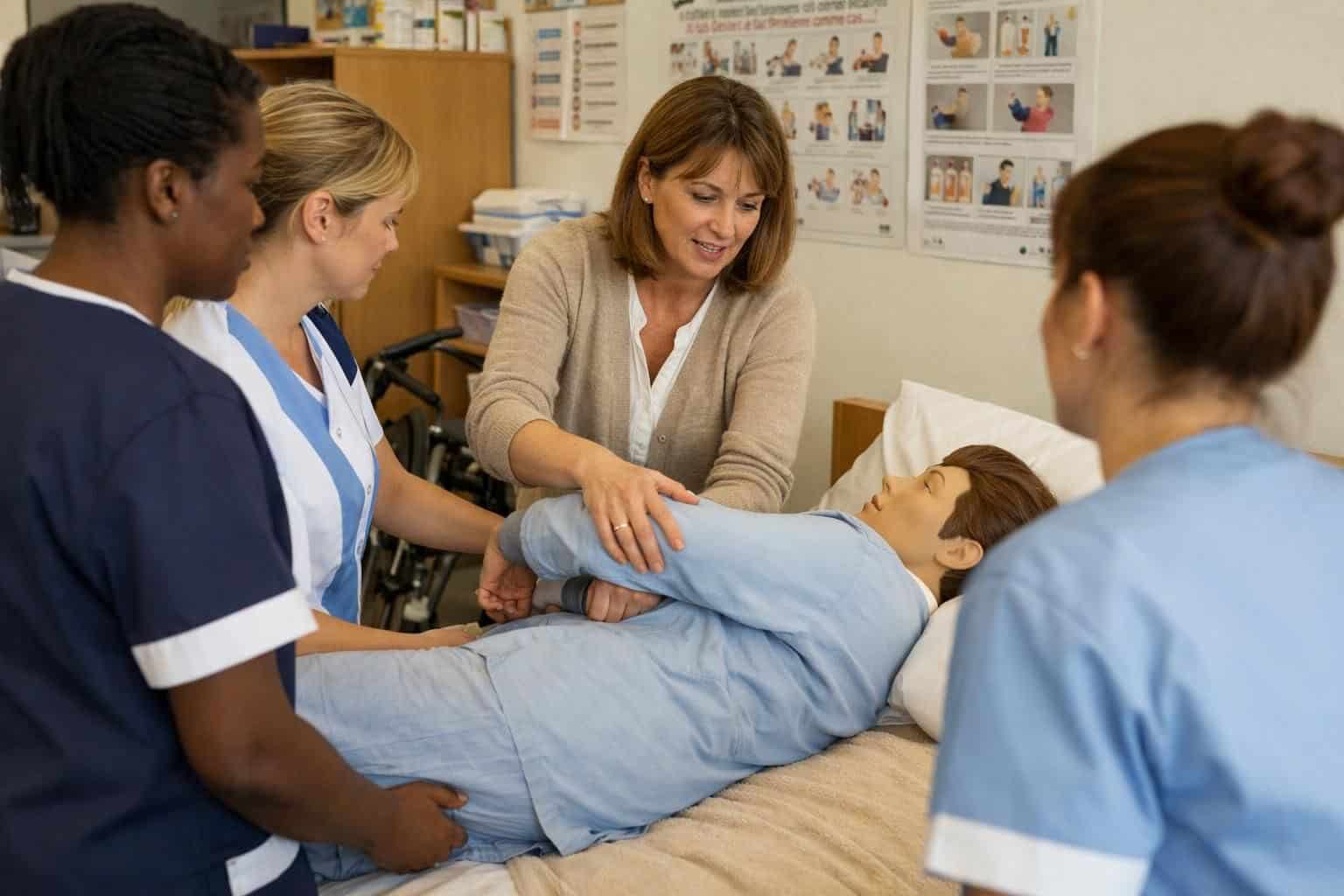 découvrez le guide complet 2026 sur le cpf et la reconversion en aide à domicile pour réussir votre changement de carrière avec des conseils pratiques et des ressources utiles.