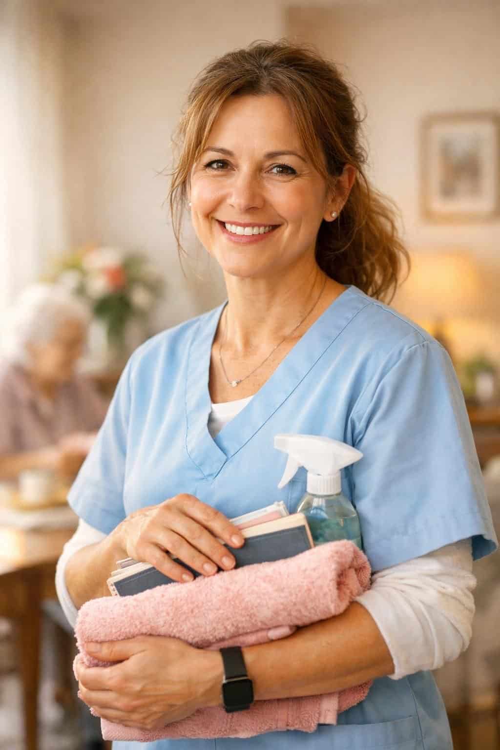 découvrez des parcours inspirants de professionnels passant de la vente au service à la personne, avec des témoignages authentiques sur leur reconversion réussie.