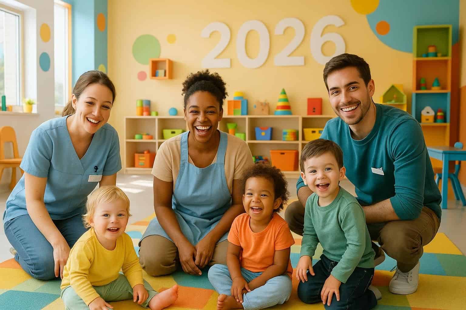découvrez les métiers de la petite enfance en 2026 avec notre guide complet des parcours professionnels, formations et opportunités pour réussir dans ce secteur en pleine évolution.