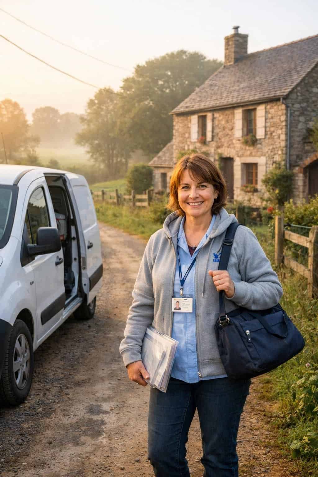 découvrez les spécificités de la reconversion en aide à domicile en milieu rural et apprenez comment saisir les opportunités professionnelles dans ce secteur en pleine croissance.