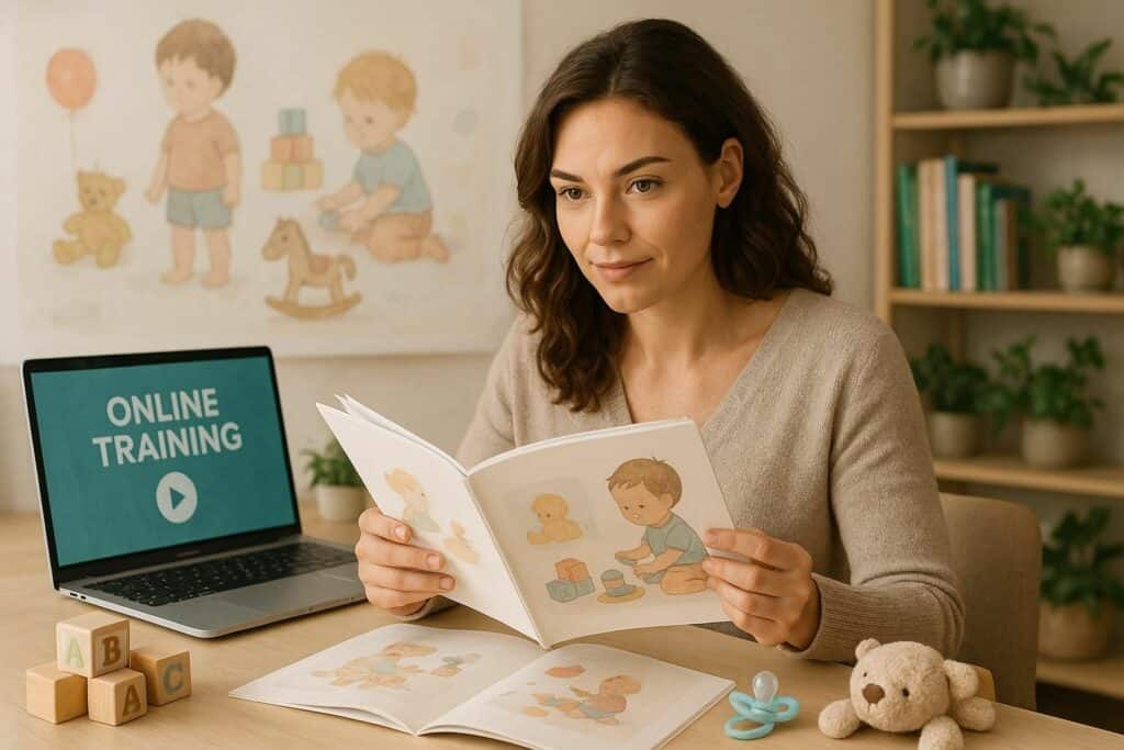 découvrez comment réussir votre reconversion dans la petite enfance en 2026. guide étape par étape pour bien démarrer votre nouvelle carrière et trouver les formations adaptées.
