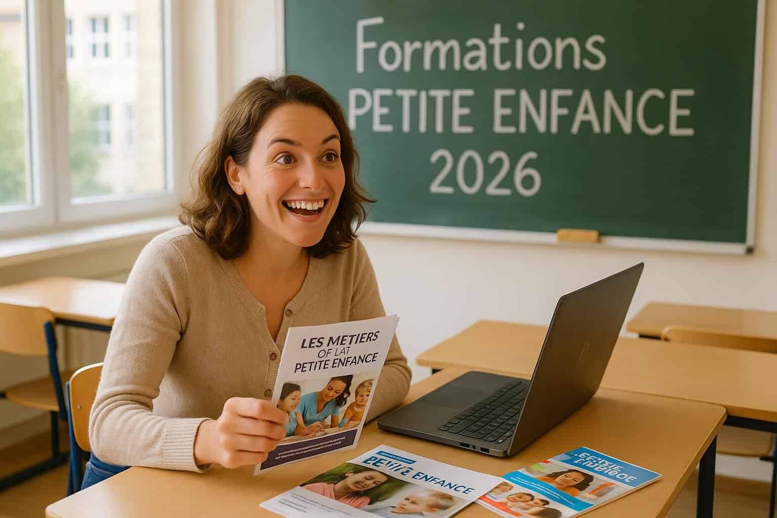 découvrez comment réussir votre reconversion dans la petite enfance en 2026 : guide complet pour bien démarrer, formations clés et conseils pratiques.