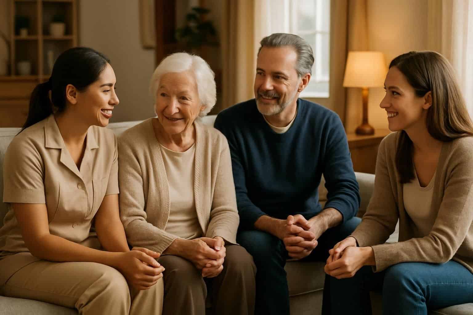 découvrez les limites essentielles que l’advf doit poser pour établir une relation claire et professionnelle avec les familles, garantissant un cadre respectueux et efficace.
