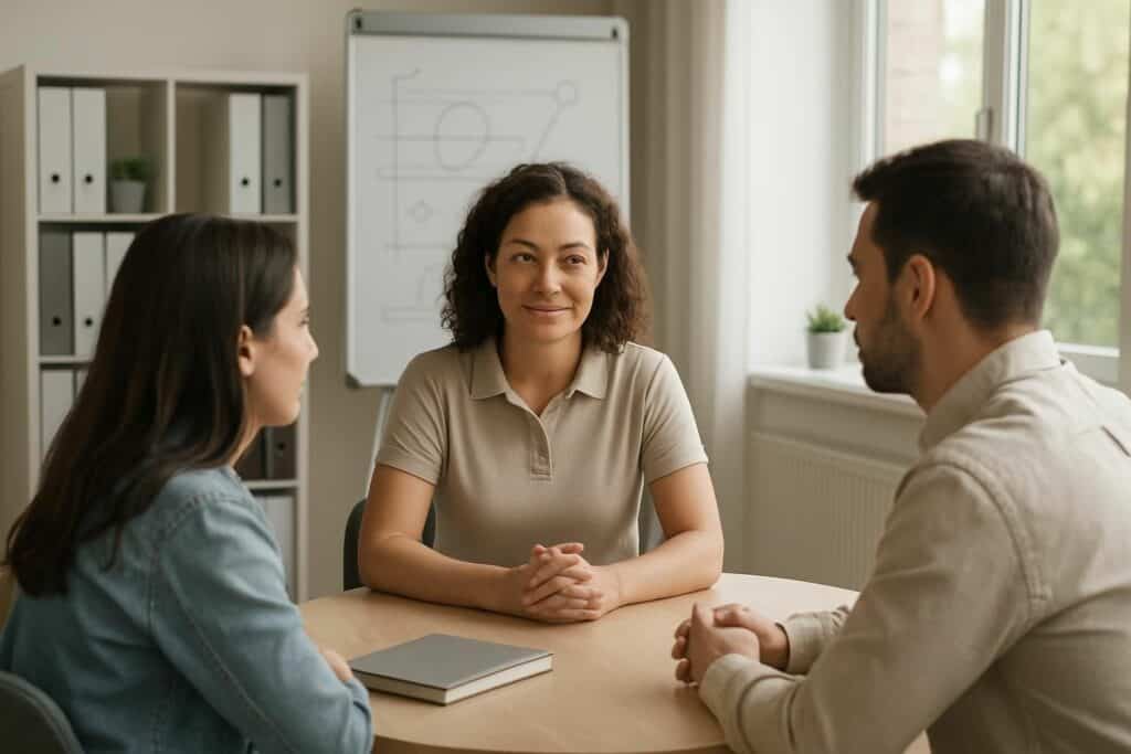 découvrez quelles limites l'advf doit poser dans ses relations avec les familles pour garantir un cadre clair et professionnel.