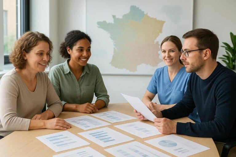 Salaire en petite enfance en 2026 : grilles par métier et par région