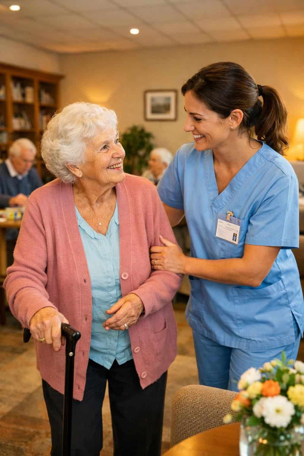 découvrez quelles formations privilégier pour travailler en ehpad, ssiad ou à domicile, adaptées à chaque structure pour mieux répondre aux besoins des patients.