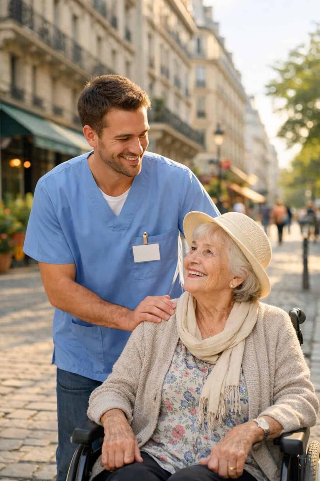 découvrez le rôle essentiel de l’auxiliaire de vie auprès des personnes âgées isolées et les impacts positifs de son accompagnement au quotidien.