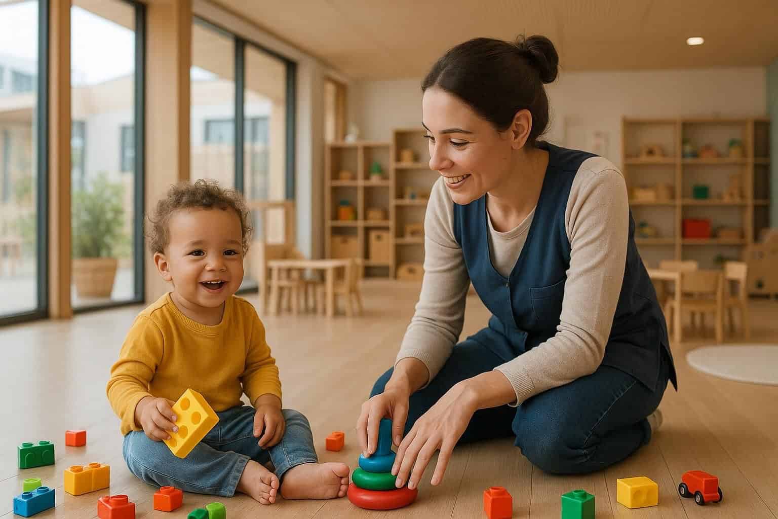 découvrez nos conseils pratiques pour trouver un stage en crèche et réussir cette expérience professionnelle enrichissante. guide complet pour préparer et valoriser votre stage.