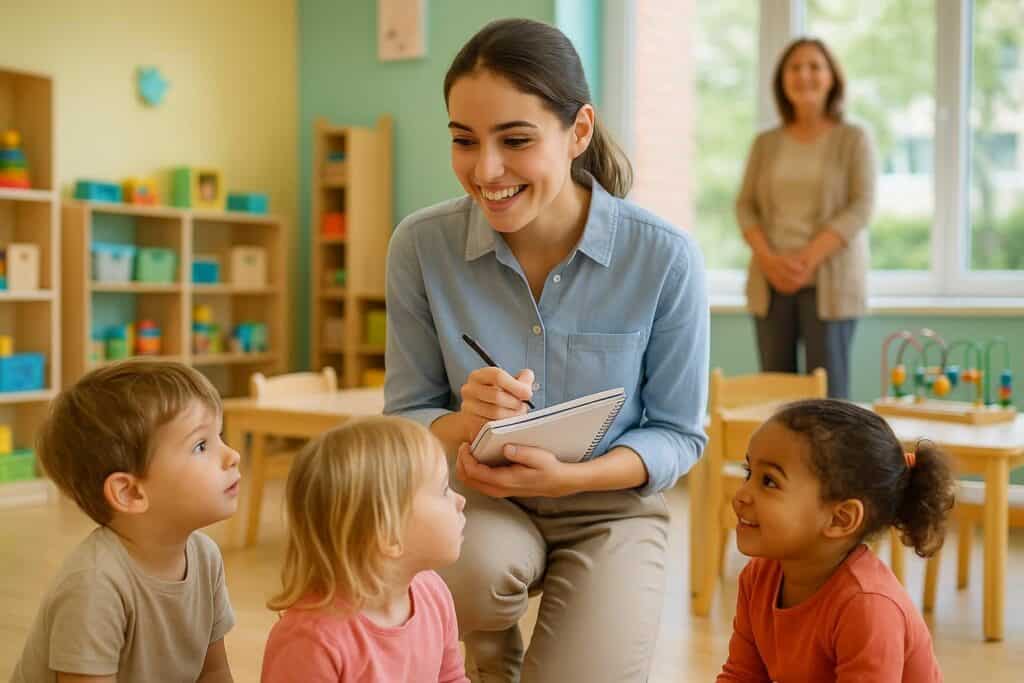 découvrez nos conseils pour trouver un stage en crèche et réussir cette expérience enrichissante dans le domaine de la petite enfance.
