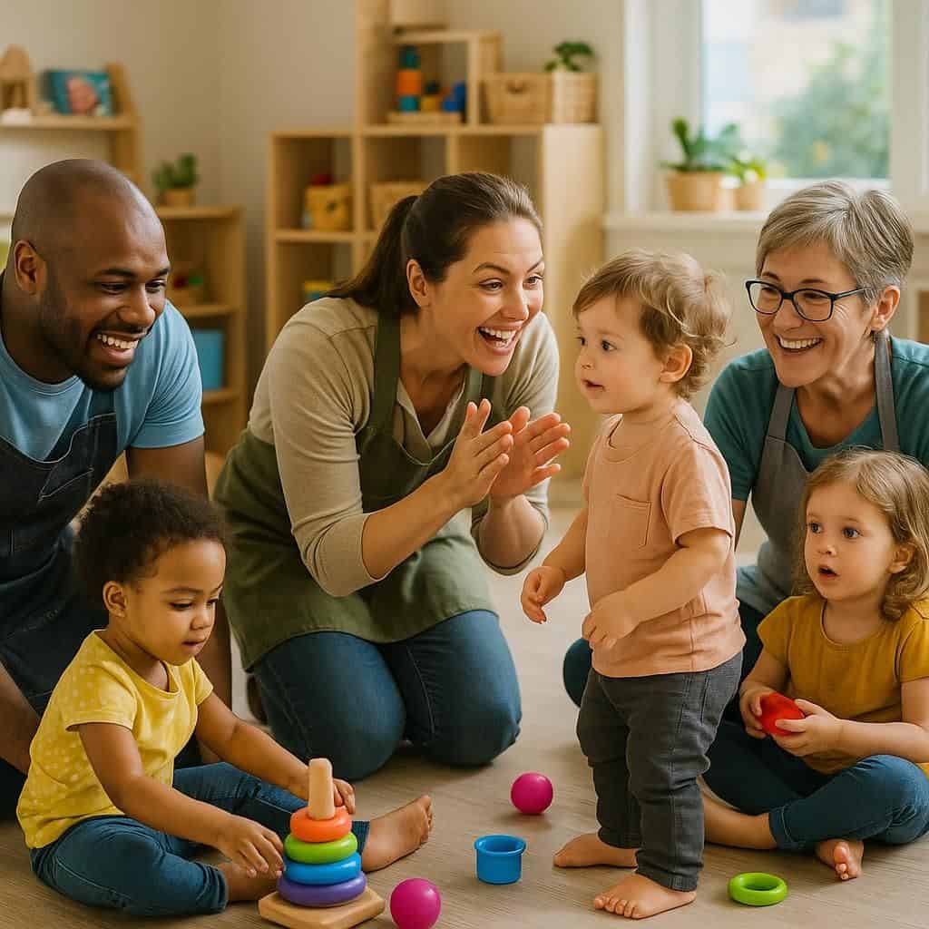 obtenez votre iepe grâce à la vae petite enfance en valorisant votre expérience professionnelle pour faire reconnaître vos compétences.