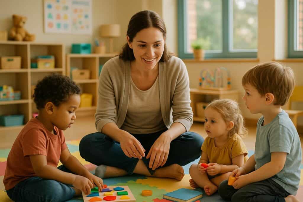 découvrez comment obtenir l'iepe grâce à la vae en petite enfance et valoriser votre expérience professionnelle pour évoluer dans le secteur.